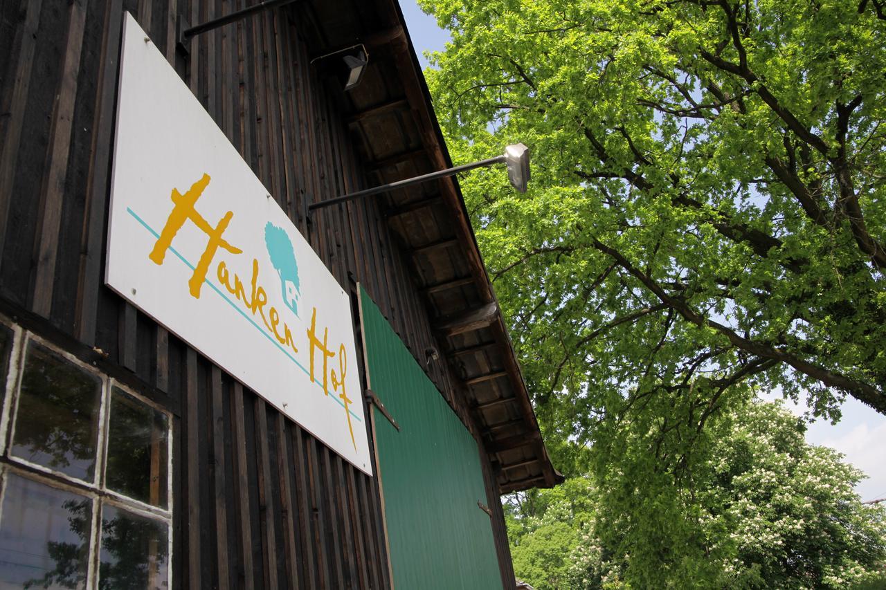 Hanken Hof Gastehaus Muller Gross Oesingen Esterno foto