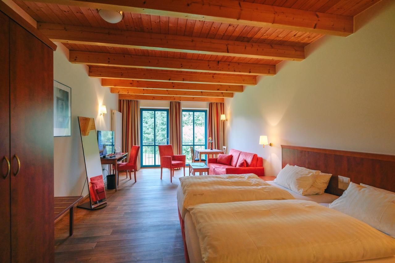 Hanken Hof Gastehaus Muller Gross Oesingen Esterno foto